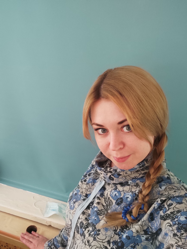 Дроздова Наталья Олеговна.